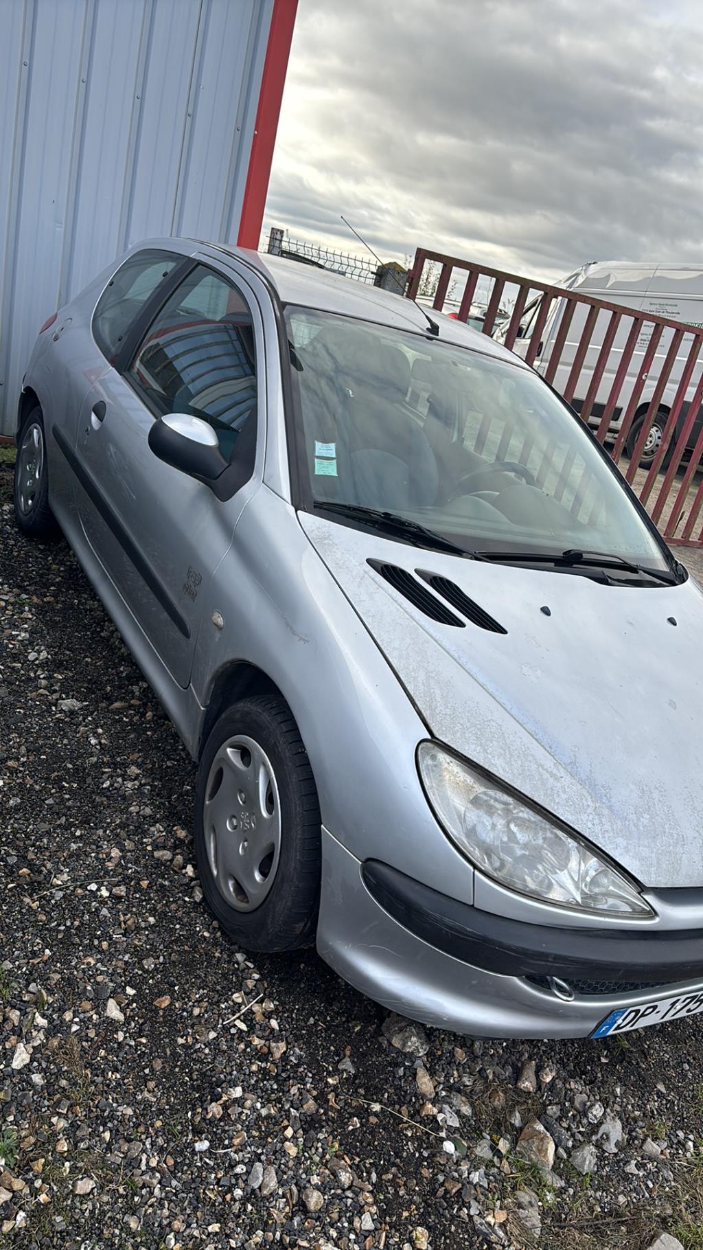 Boite de vitesses PEUGEOT 206 PHASE 2 Essence - 1