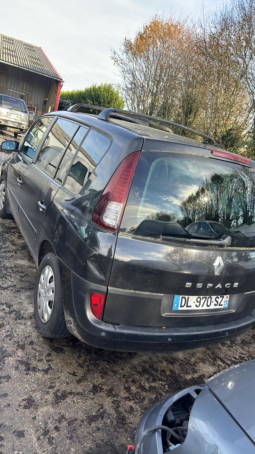 Boite de vitesses RENAULT ESPACE 4 PHASE 2 Diesel - 1