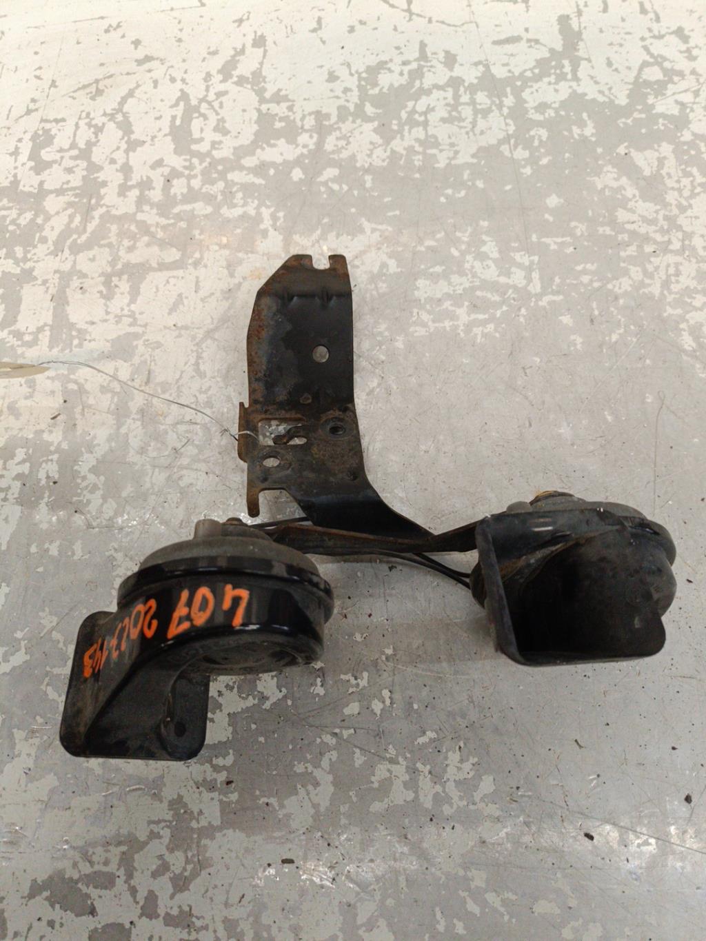 Avertisseur/Klaxon PEUGEOT 407 PHASE 1 Diesel - 1