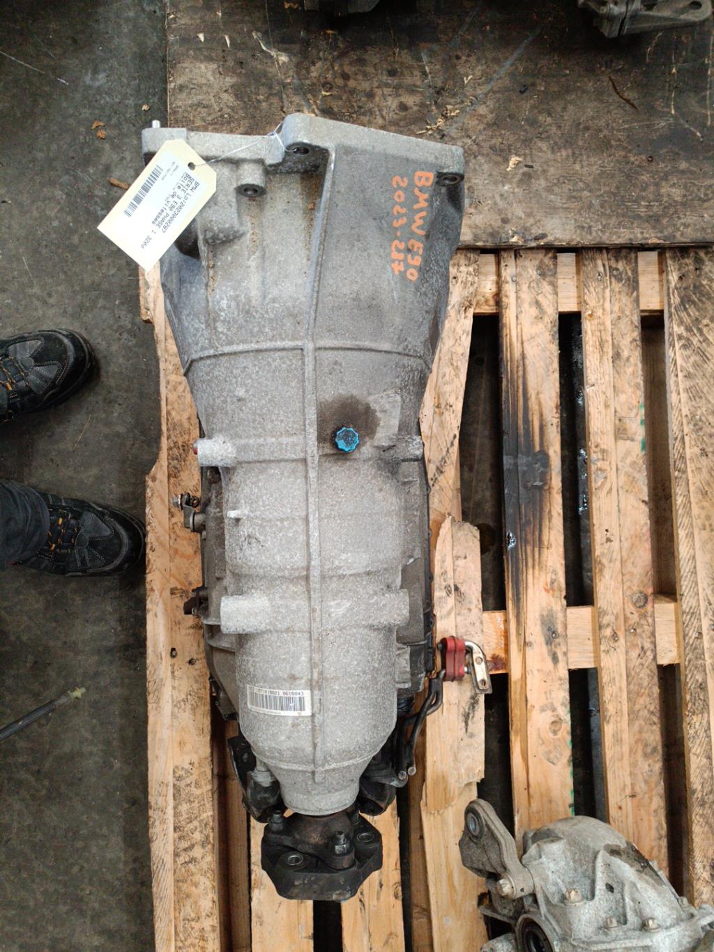 Boite de vitesses BMW SERIE 3 E90 PHASE 1 Diesel - 1