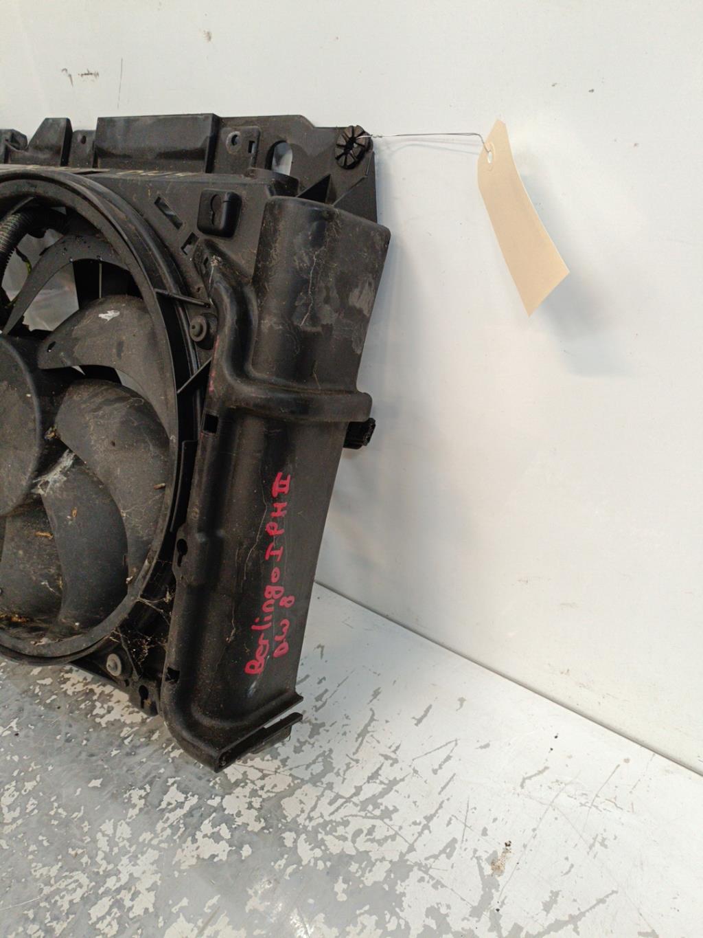 Buse CITROEN BERLINGO 1 PHASE 2 Diesel - 1