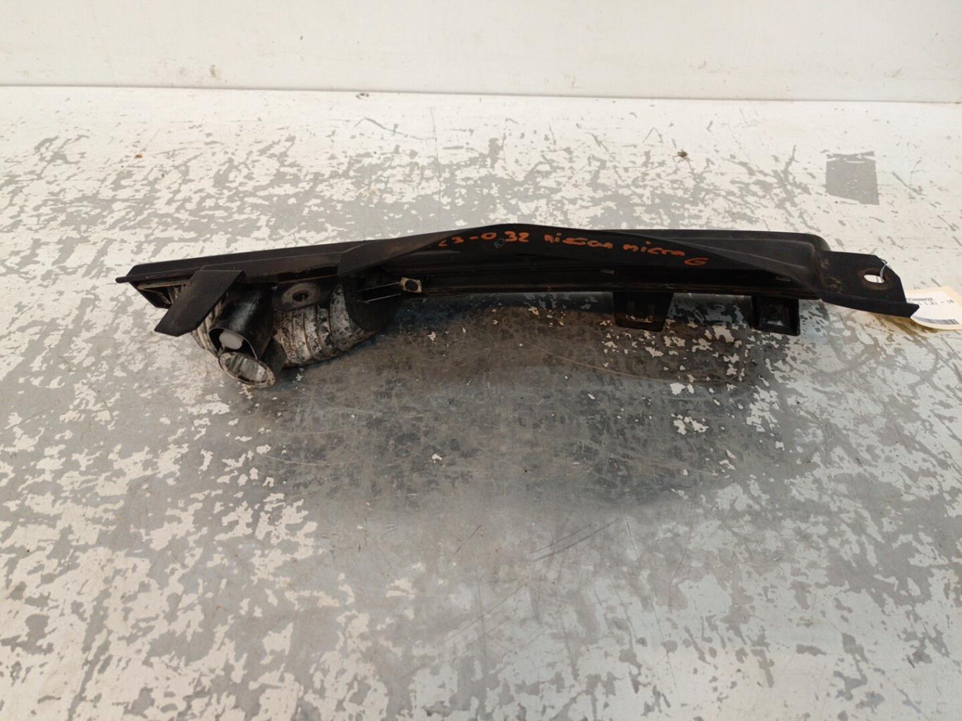 Calandre gauche NISSAN MICRA 3 PHASE 1 Essence - 1