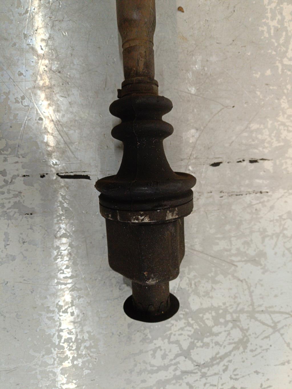 Cardan droit (transmission) RENAULT SCENIC 1 PHASE 2 Diesel - 1