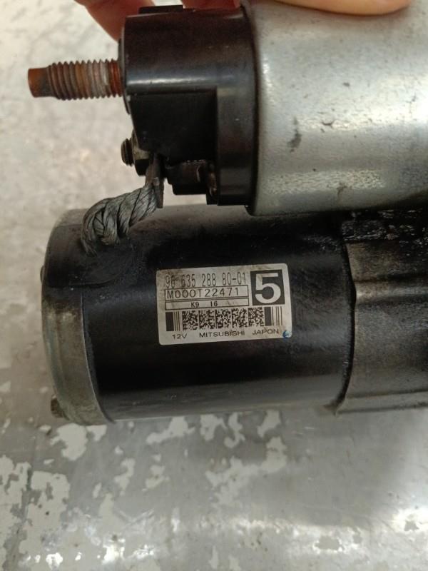 Demarreur PEUGEOT 308 1 PHASE 1 Diesel - 1
