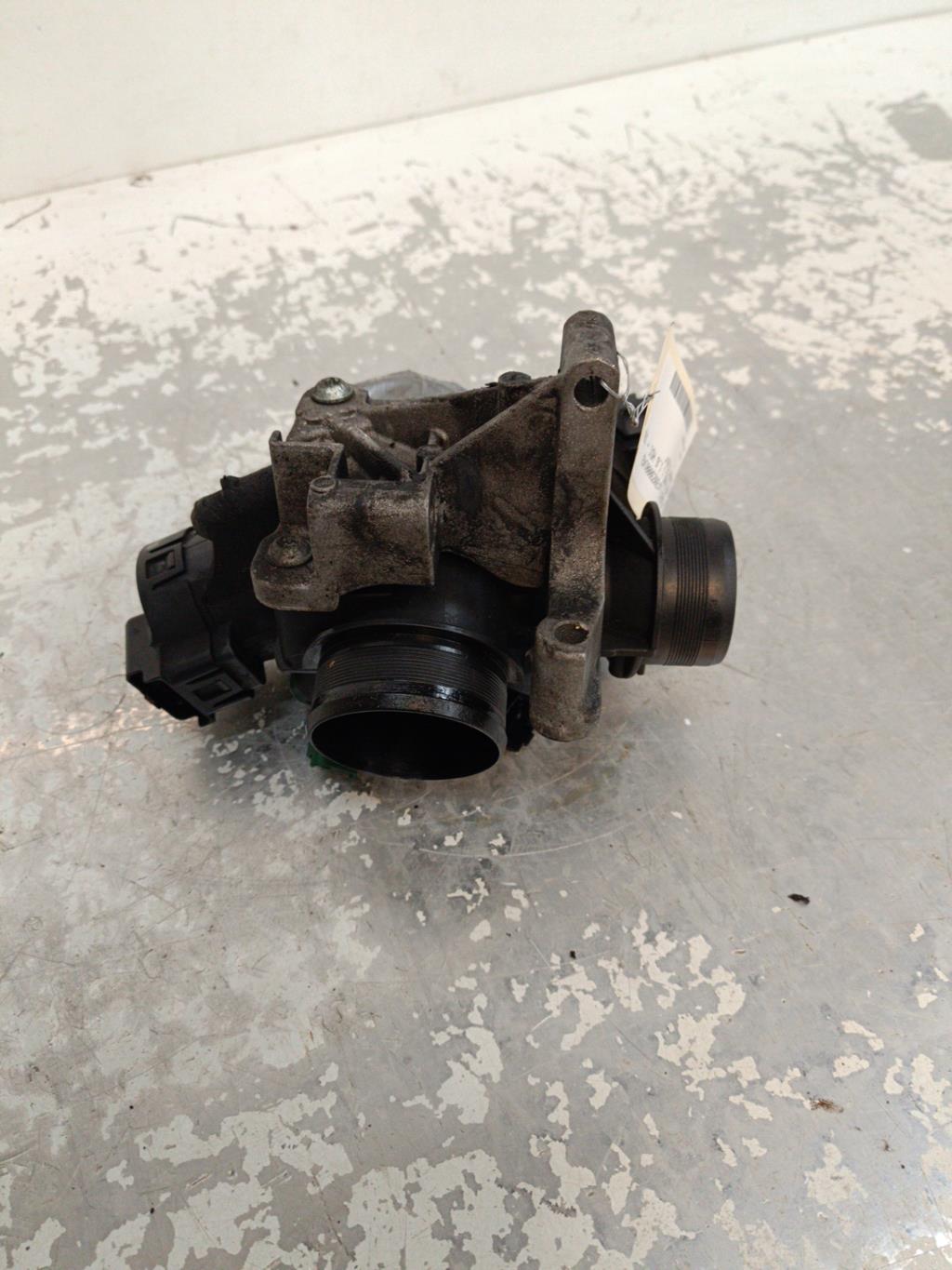 Doseur d'air PEUGEOT 407 PHASE 1 Diesel - 1