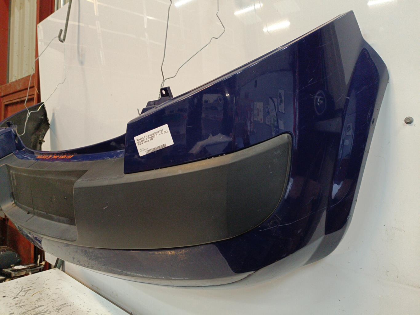 Parachoques trasero RENAULT MEGANE 2 PHASE 1 Diésel - 1