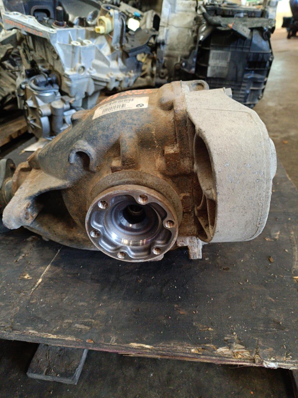 Pont (propulsion) BMW SERIE 3 E90 PHASE 1 Diesel - 1