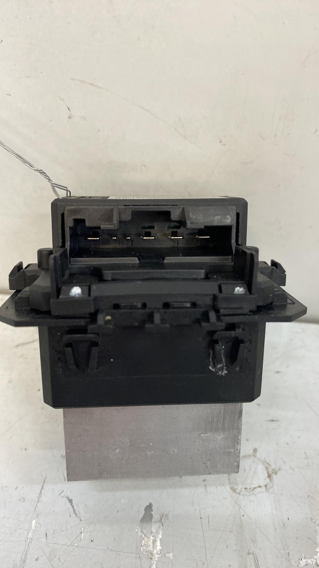 Resistance chauffage PEUGEOT 208 1 PHASE 1 Essence - 1