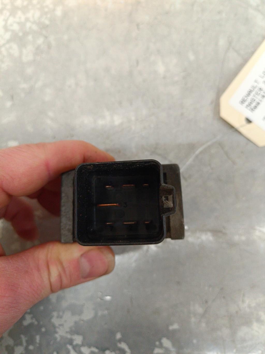 Resistance chauffage RENAULT MASTER 2 PHASE 2 Diesel - 1