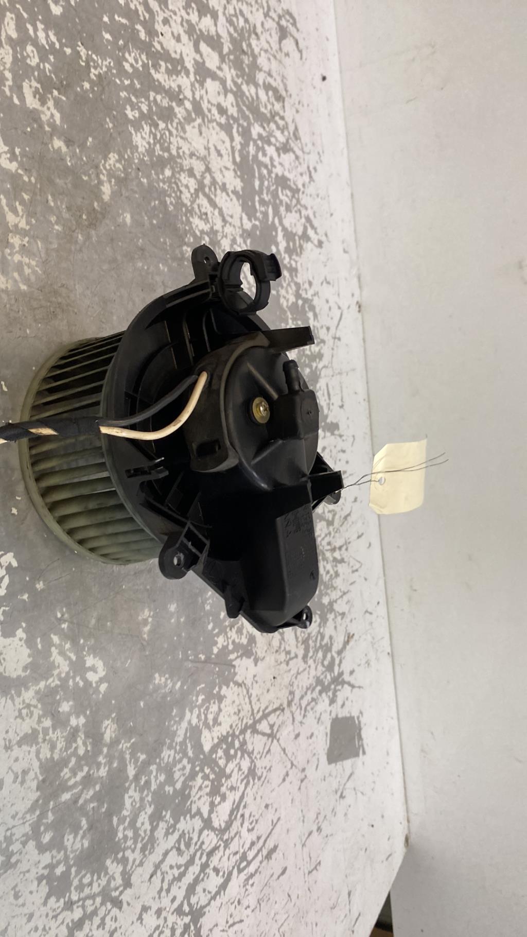 Ventilateur chauffage CITROEN XSARA PHASE 2 COUPE Diesel - 1