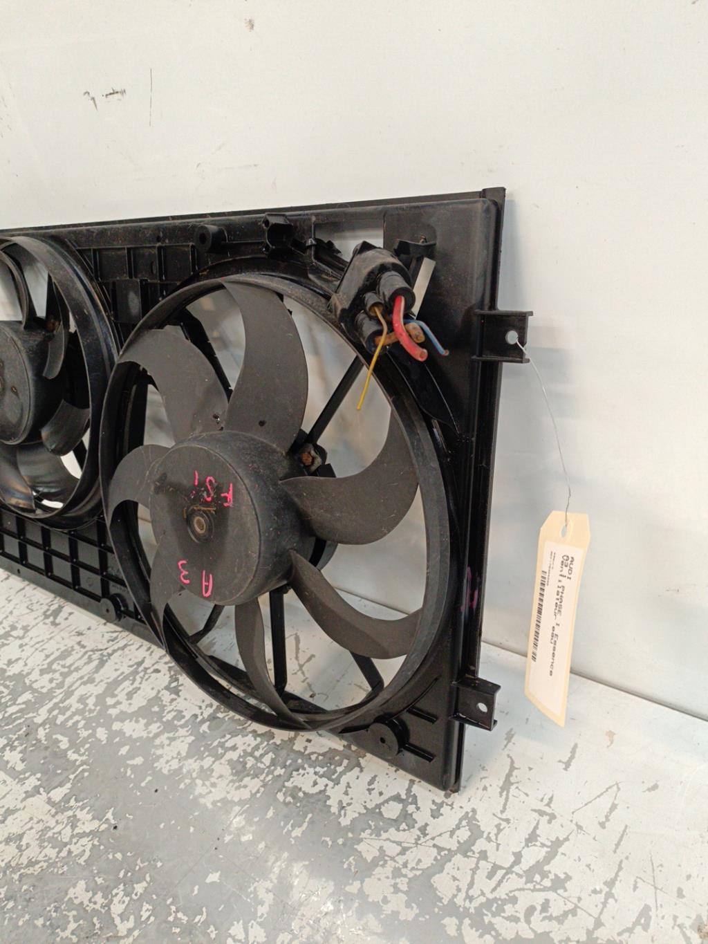 Ventilateur eau AUDI A3 1 PHASE 1 Essence - 1