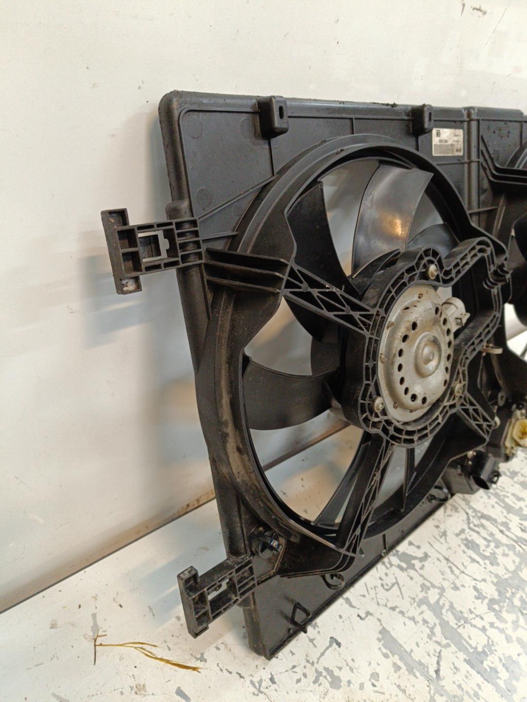 Ventilateur eau OPEL MERIVA B PHASE 1 Diesel - 1