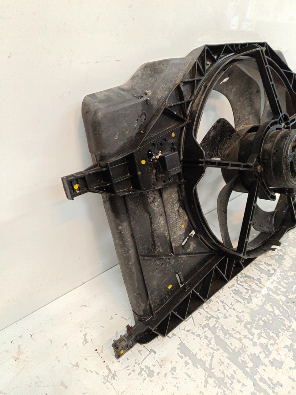 Ventilateur eau RENAULT ESPACE 4 PHASE 1 Diesel - 1