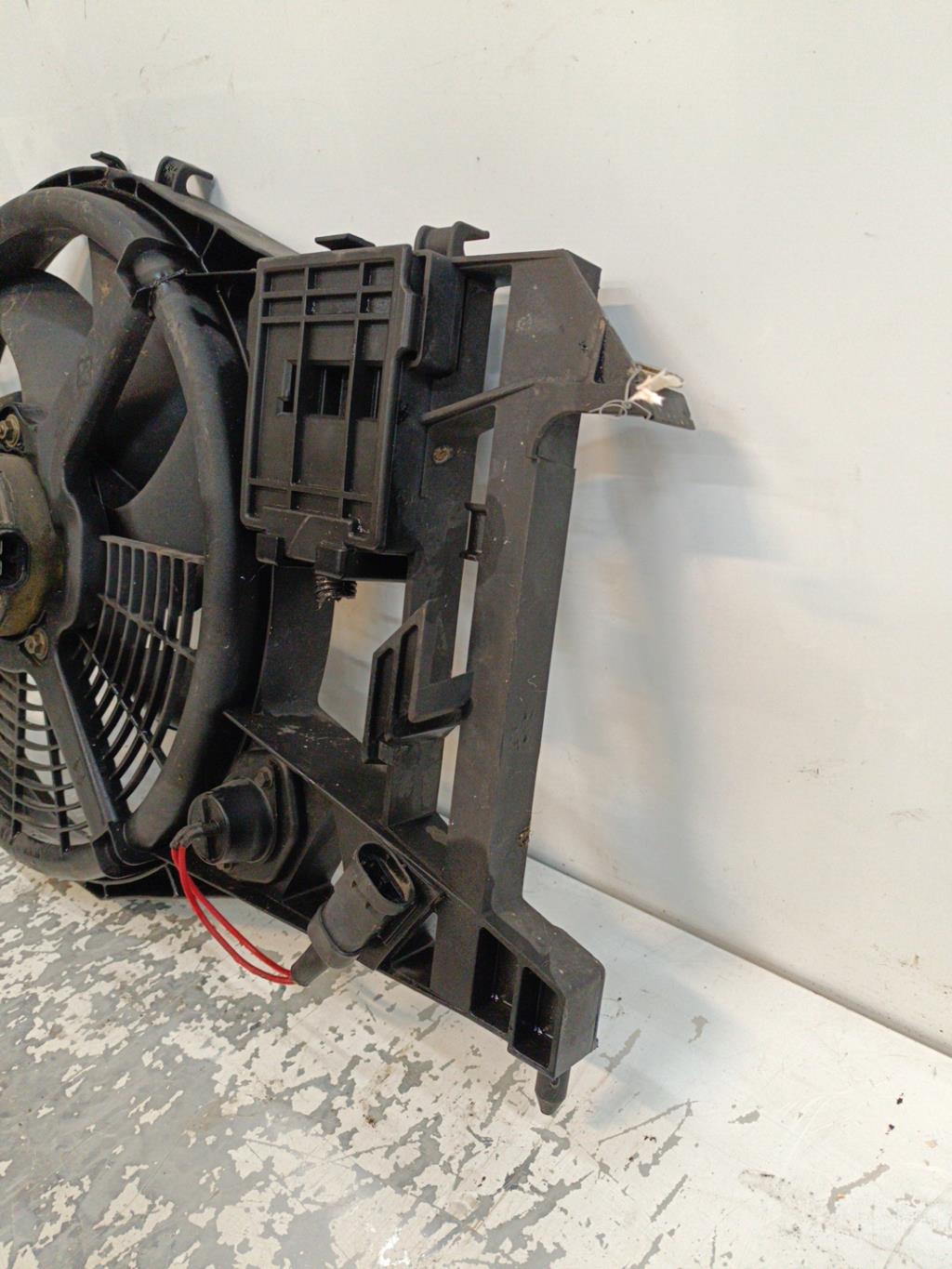Ventilateur eau RENAULT LAGUNA 1 PHASE 1 Diesel - 1