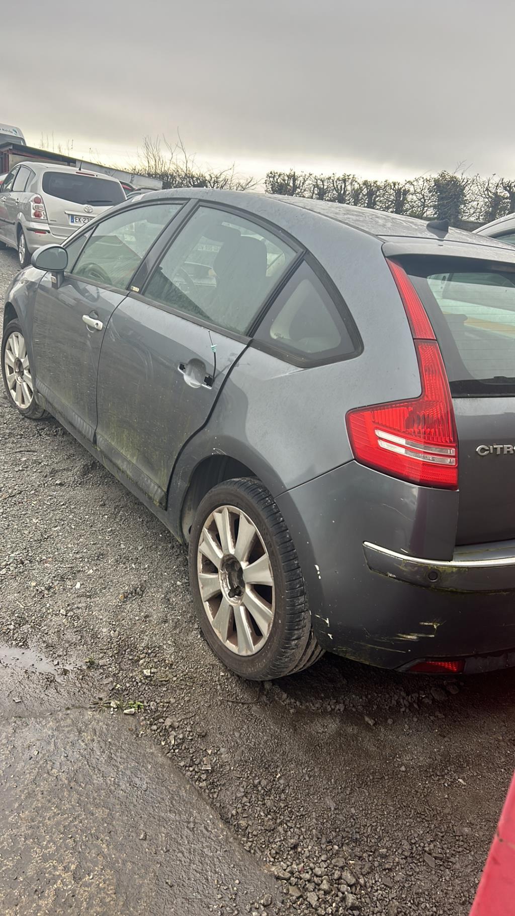 Boite de vitesses CITROEN C4 1 PHASE 1 Diesel - 1