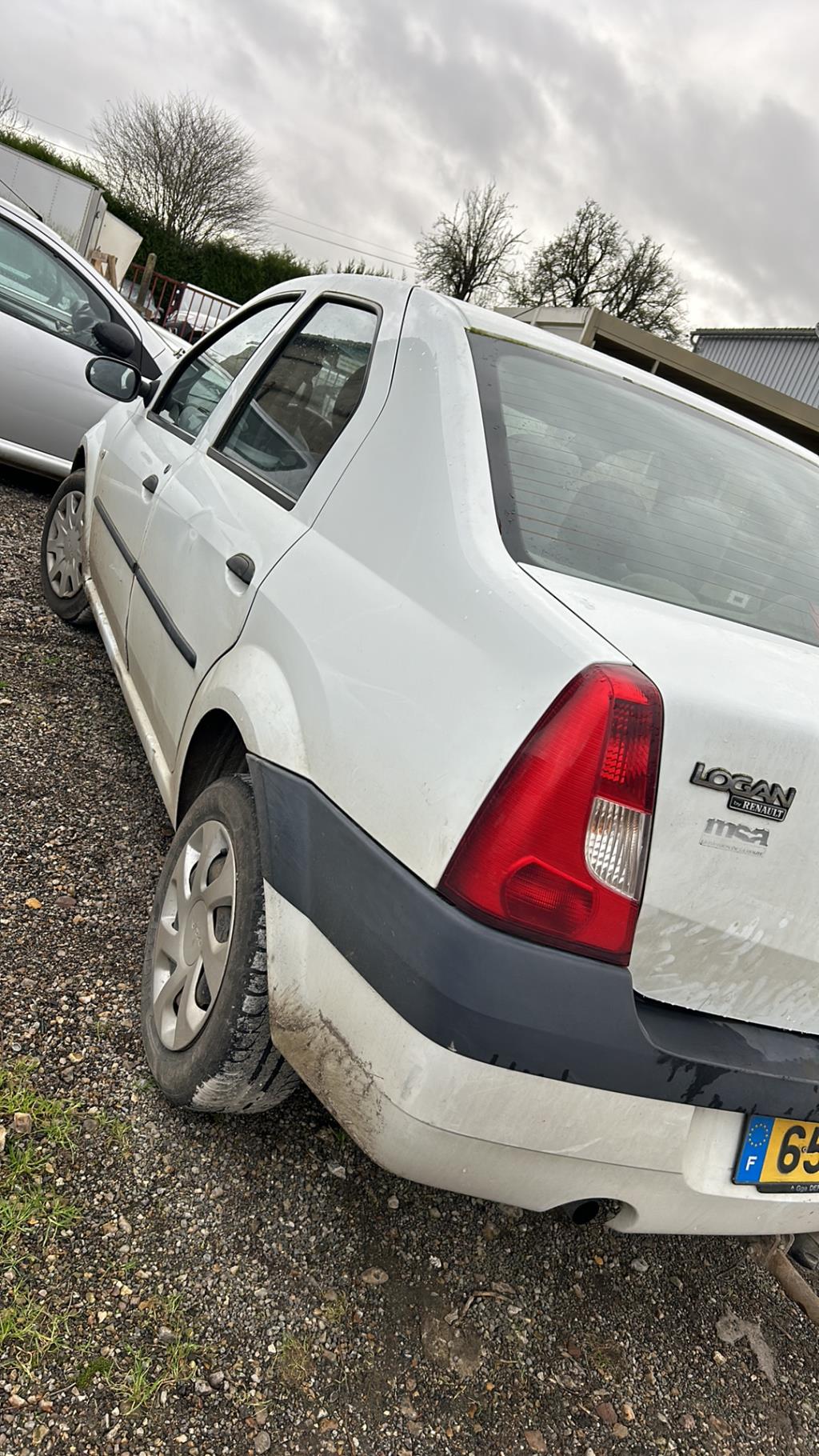 Boite de vitesses DACIA LOGAN 1 PHASE 1 Diesel - 1