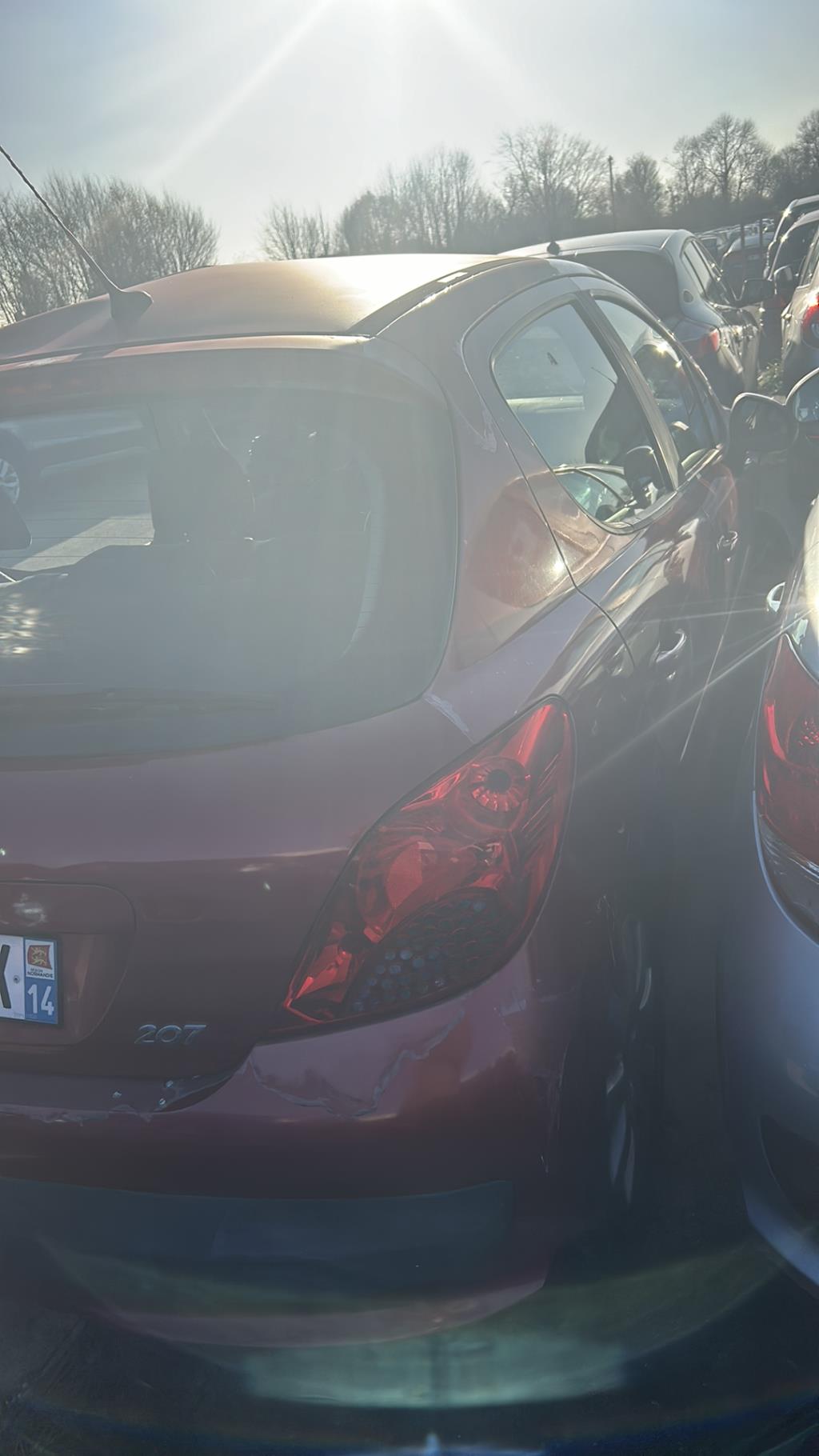 Boite de vitesses PEUGEOT 207 PHASE 1 Diesel - 1