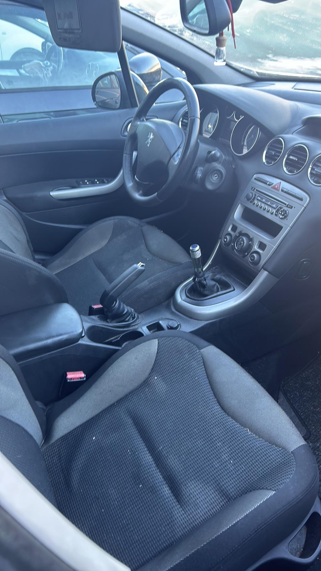 Boite de vitesses PEUGEOT 308 1 PHASE 1 Diesel - 1