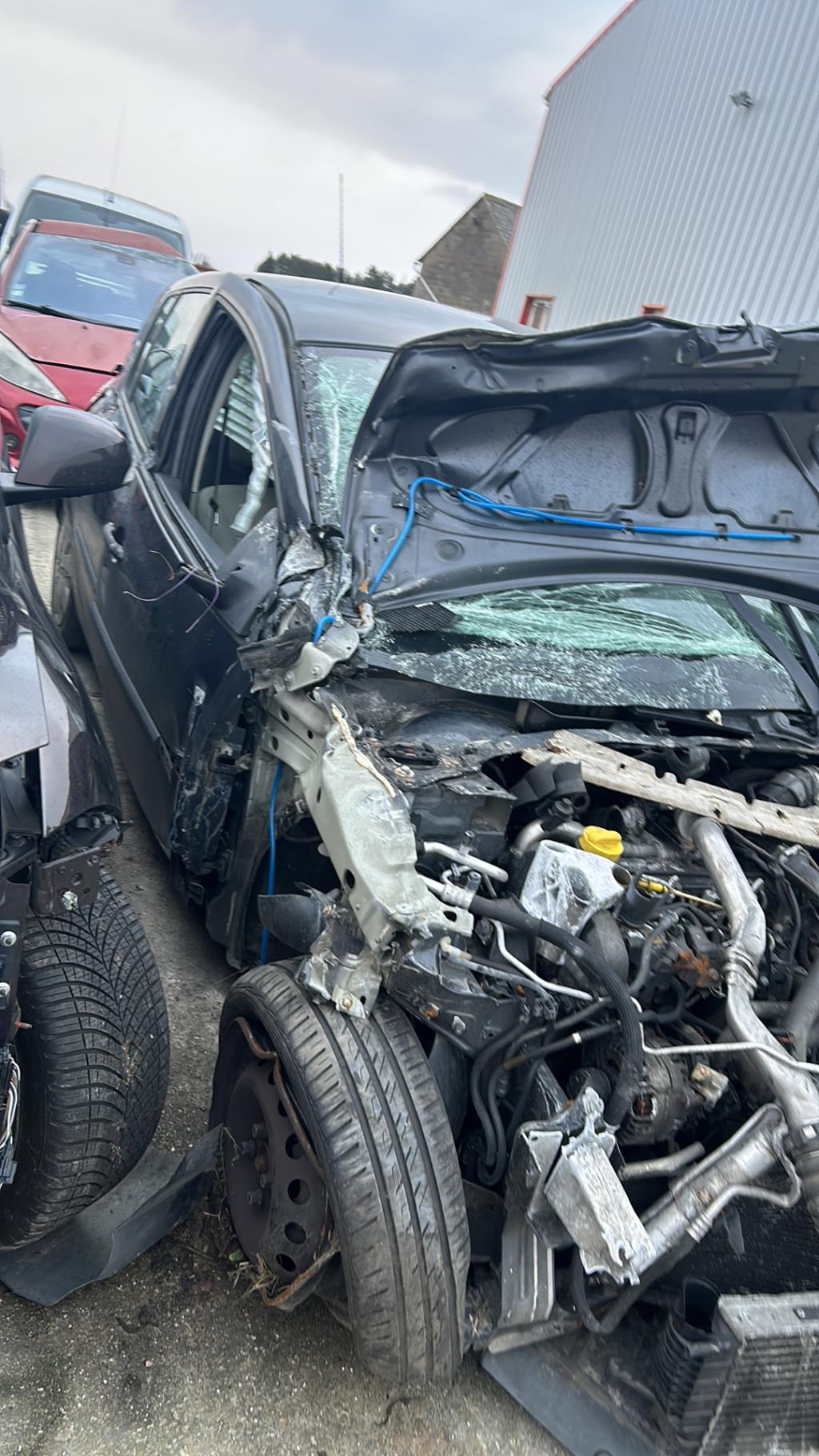 Retroviseur gauche RENAULT CLIO 3 PHASE 1 Diesel - 1