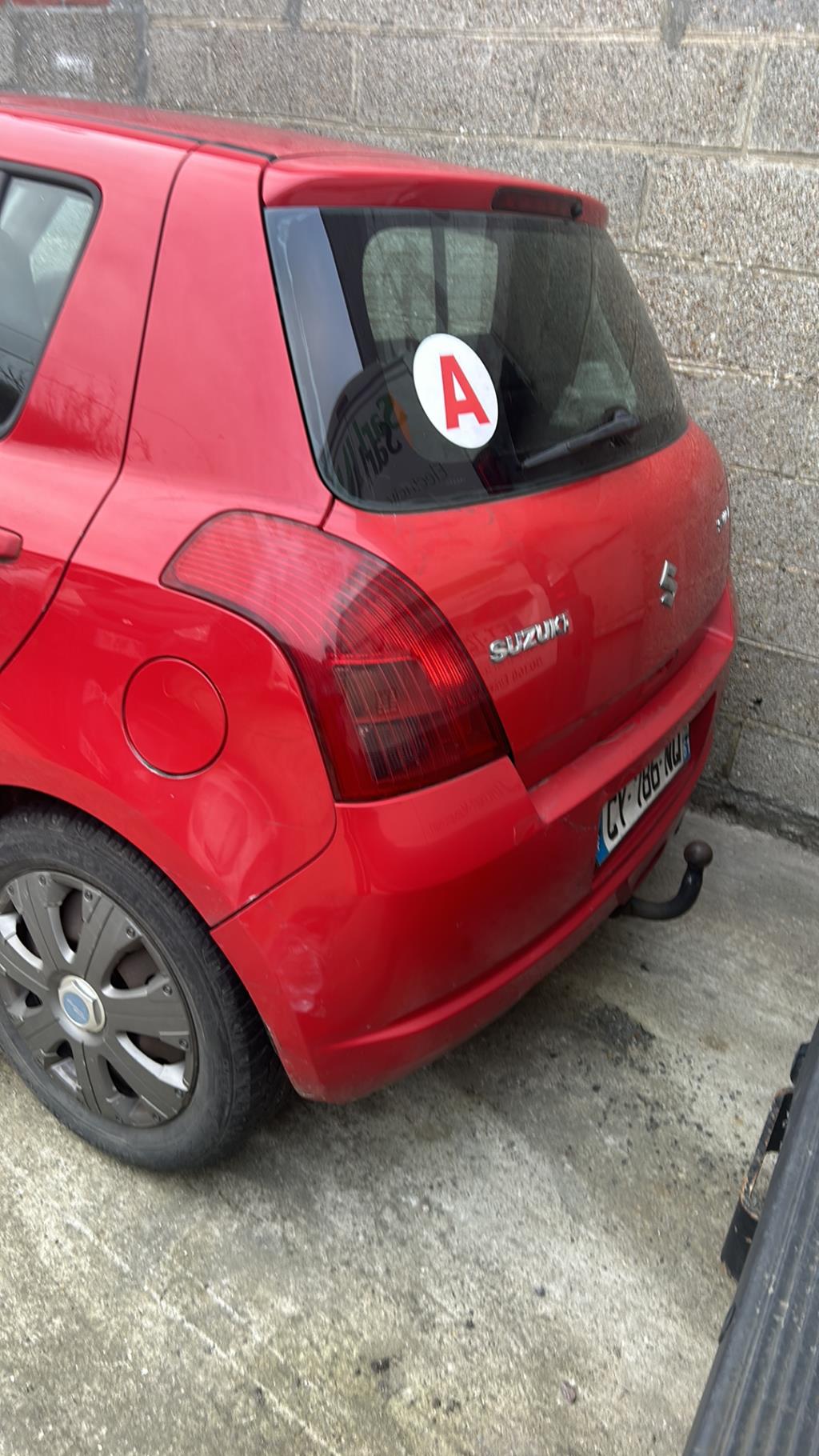 Boite de vitesses SUZUKI SWIFT 3 Diesel - 1