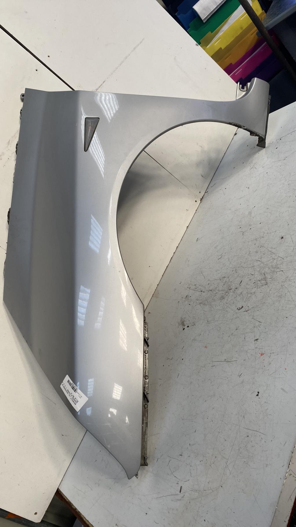 Aile avant gauche RENAULT ESPACE 4 PHASE 1 Diesel - 1