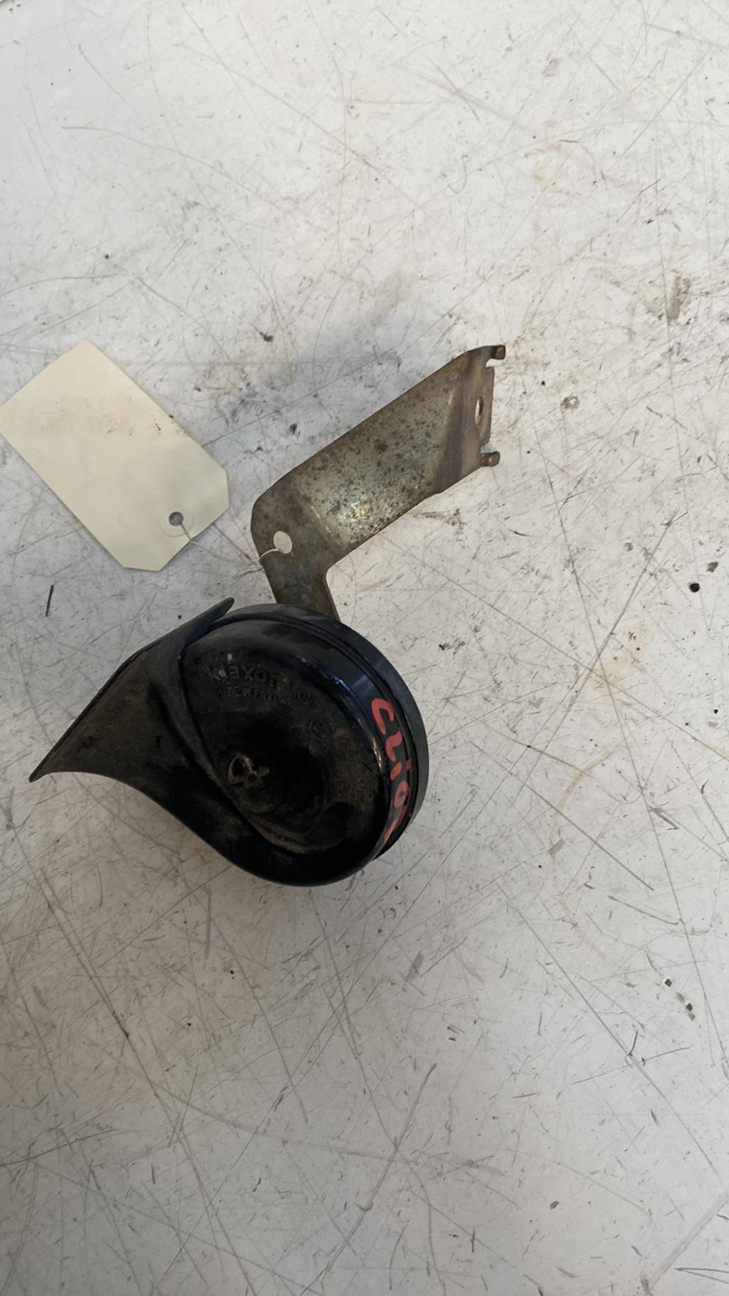 Avertisseur/Klaxon RENAULT CLIO 2 PHASE 2 Essence - 1