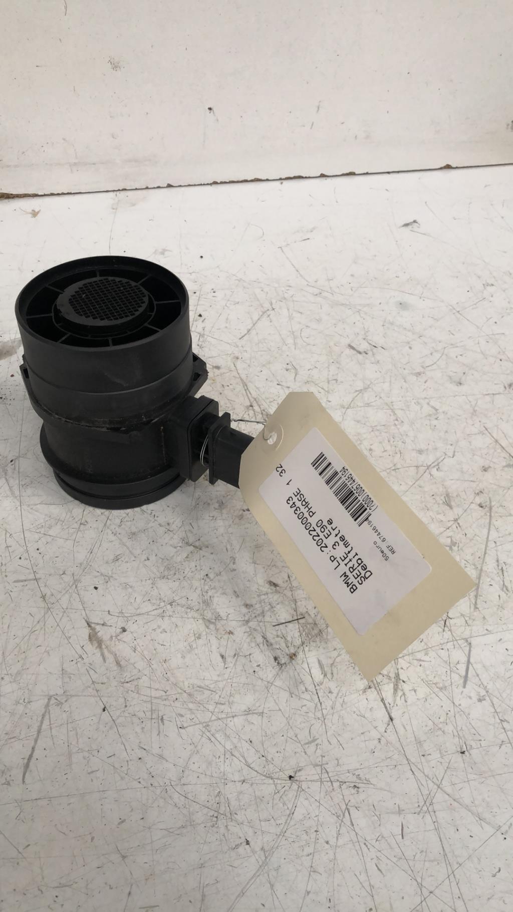 Debitmetre BMW SERIE 3 E90 PHASE 1 Diesel - 1
