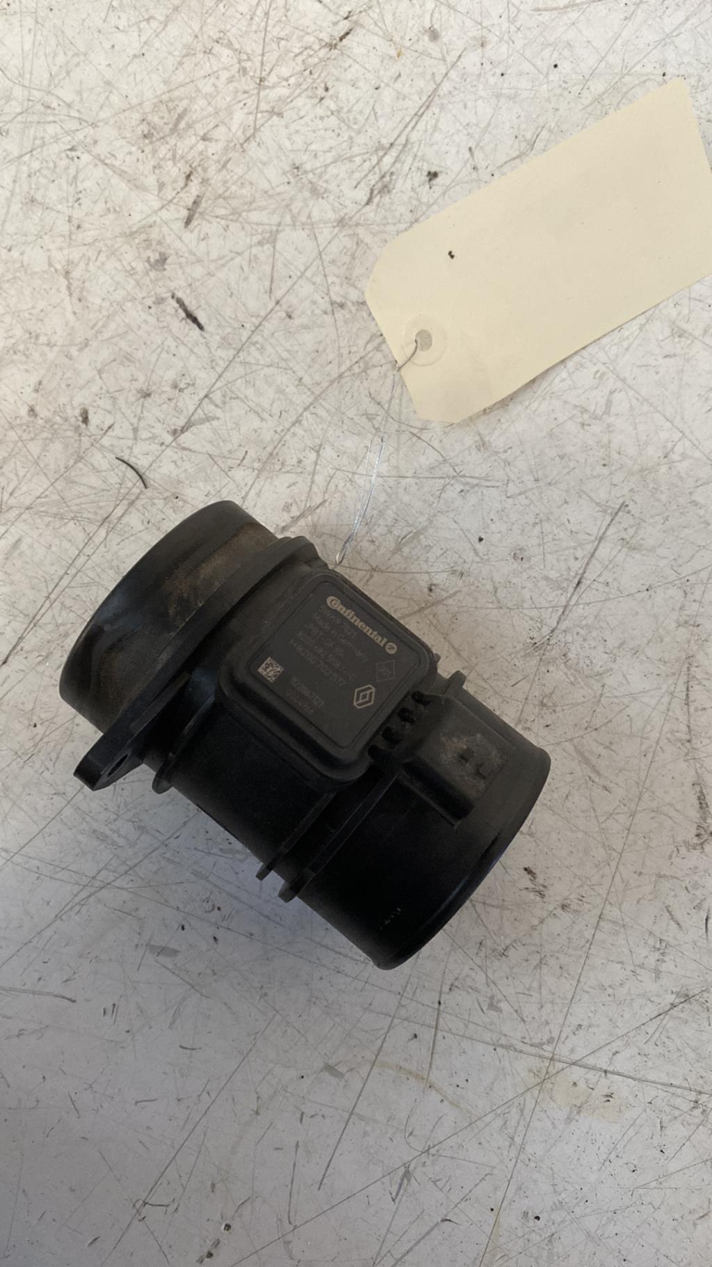 Debitmetre RENAULT CLIO 4 PHASE 2 Diesel - 1