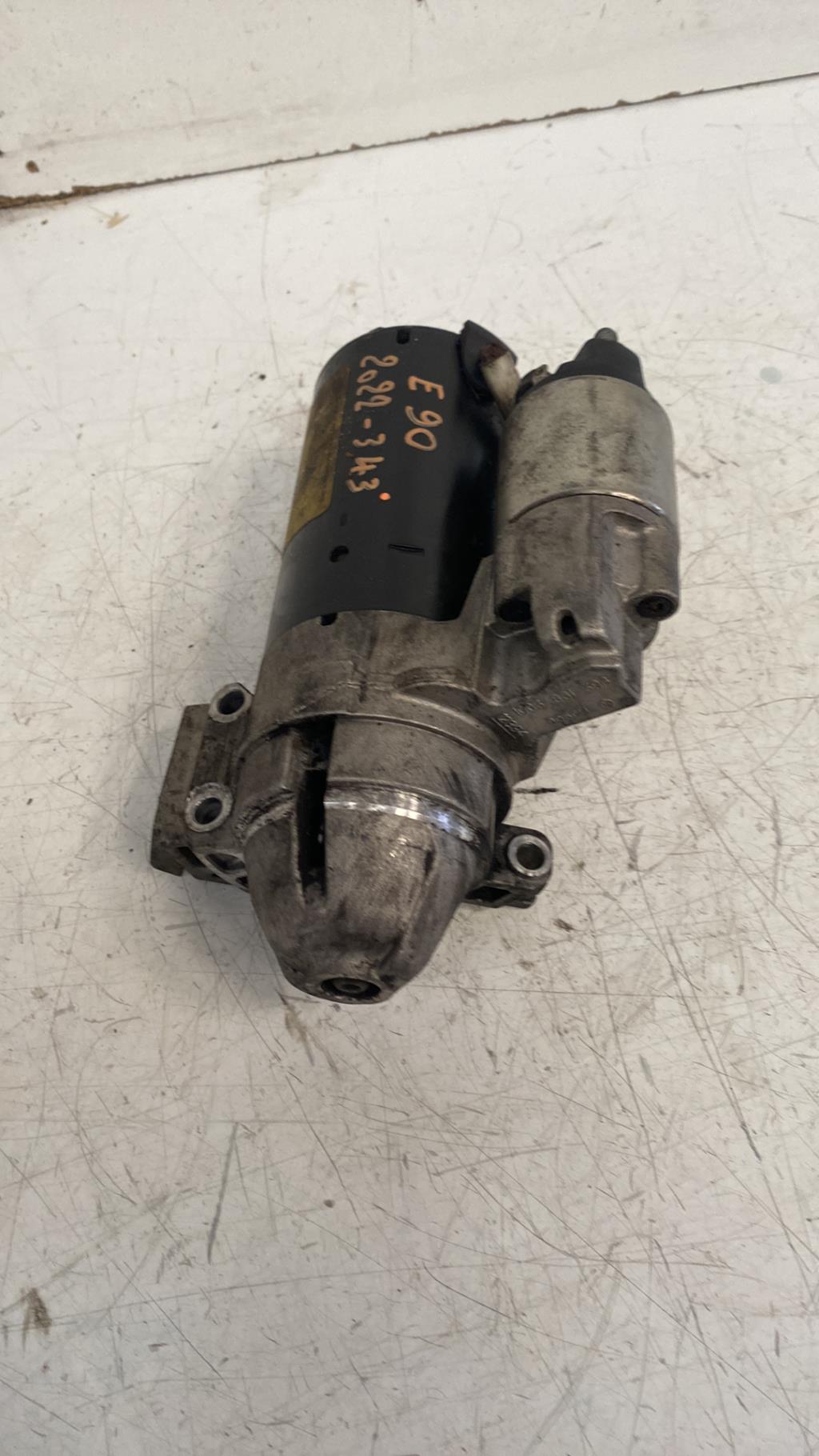 Demarreur BMW SERIE 3 E90 PHASE 1 Diesel - 1