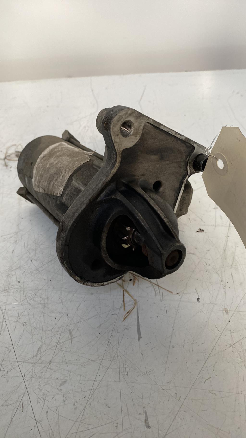 Demarreur FORD FIESTA 6 PHASE 1 Diesel - 1