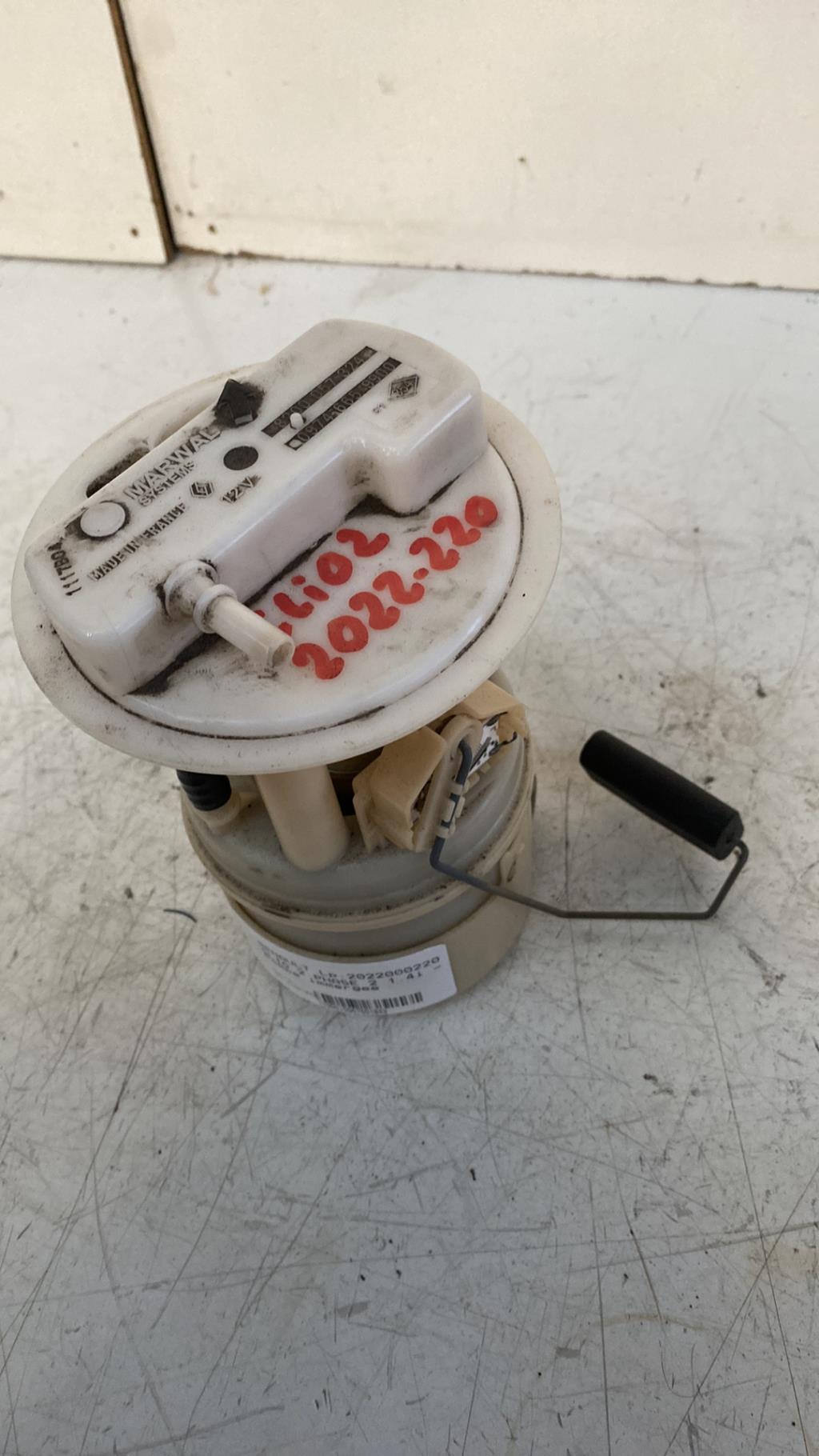 Pompe immergee RENAULT CLIO 2 PHASE 2 Essence - 1