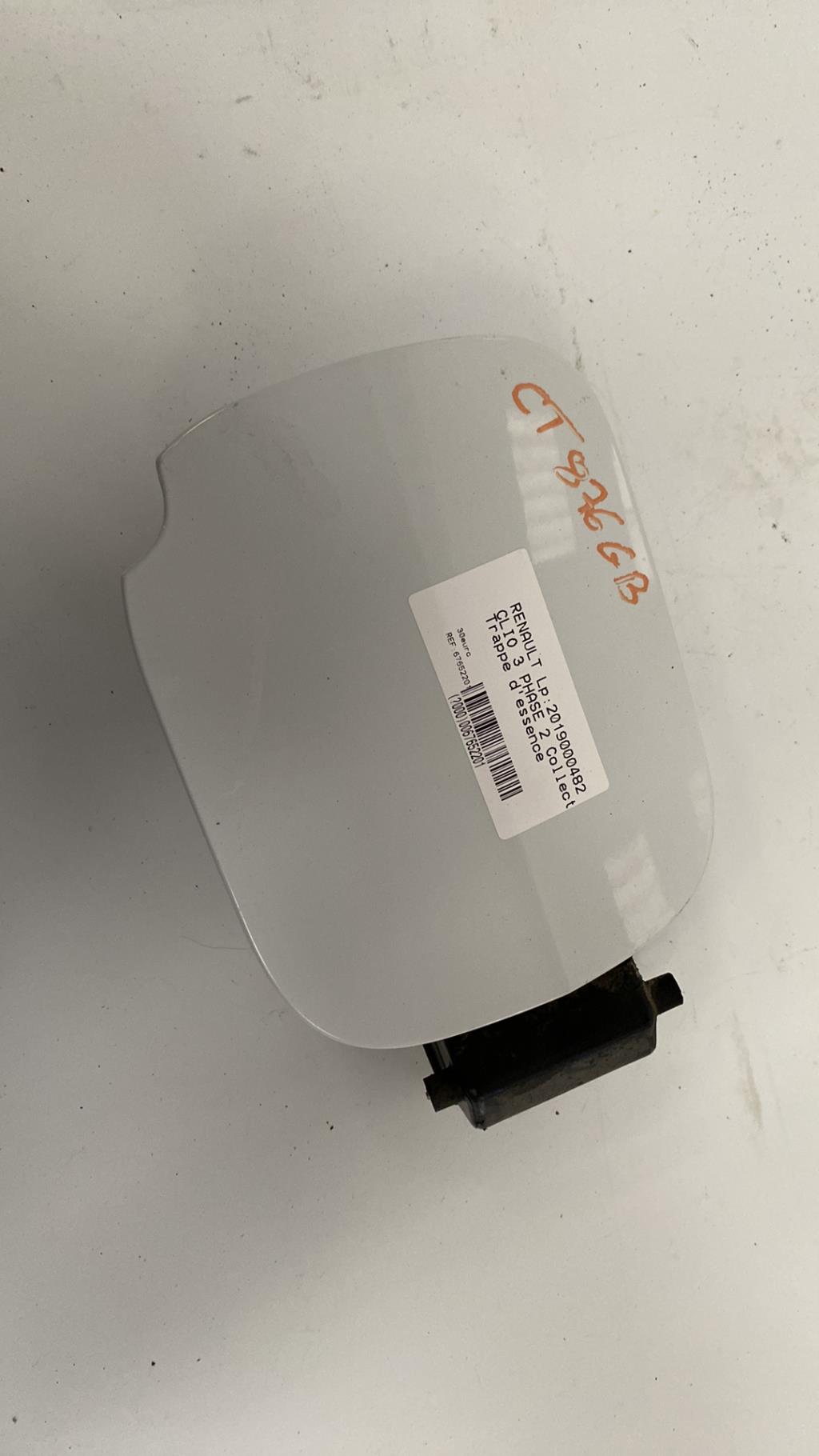 Trappe d'essence RENAULT CLIO 3 PHASE 2 Diesel - 1