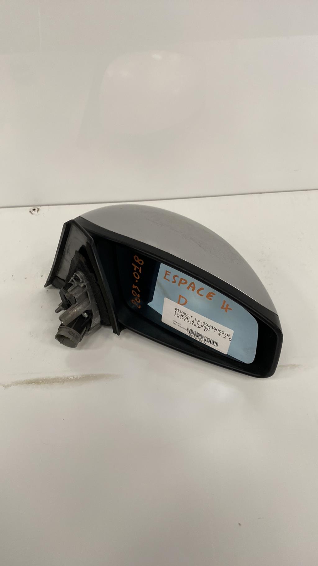 Retroviseur droit RENAULT ESPACE 4 PHASE 1 Diesel - 1
