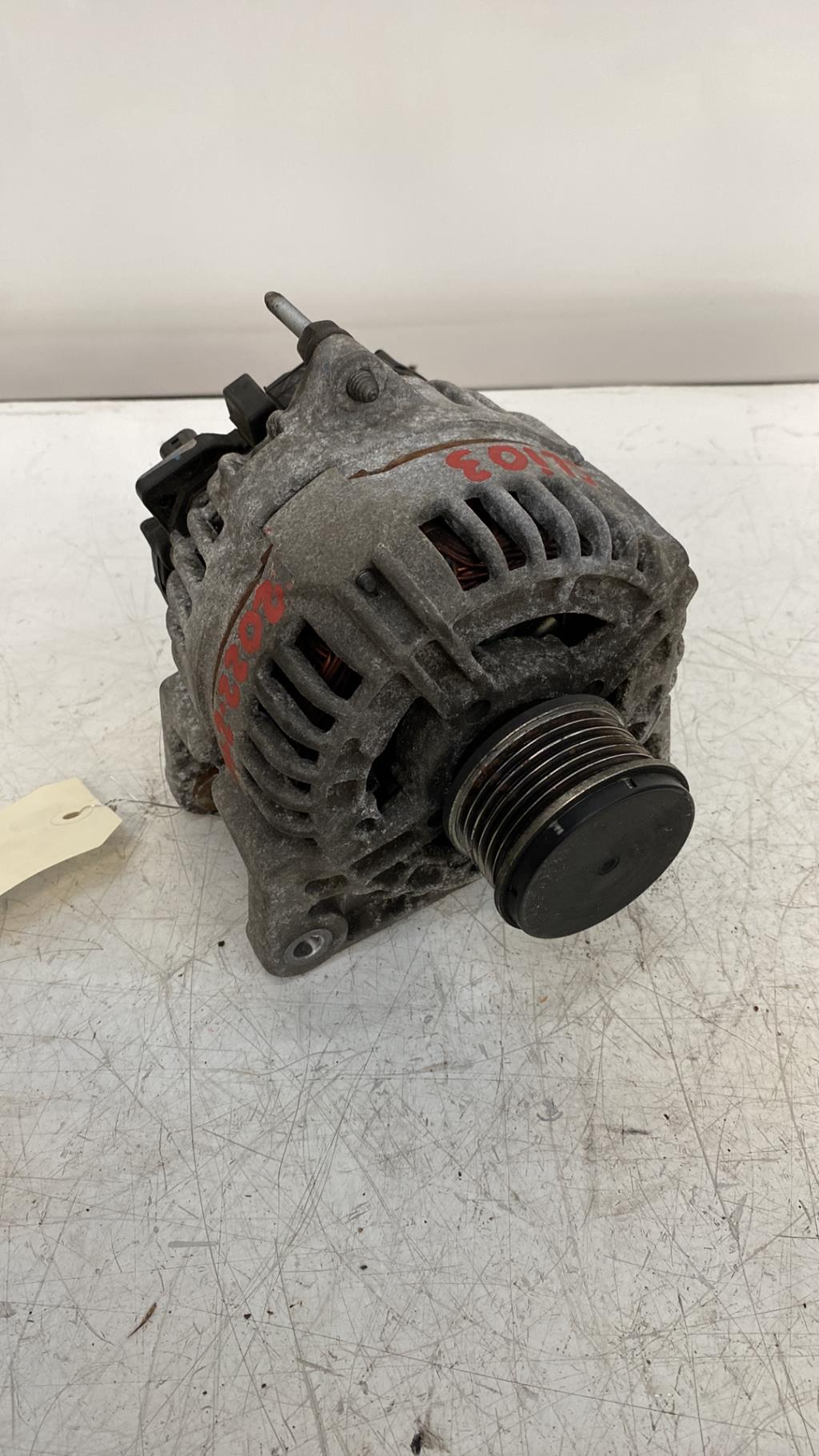 Alternateur RENAULT CLIO 3 PHASE 2 Diesel - 1