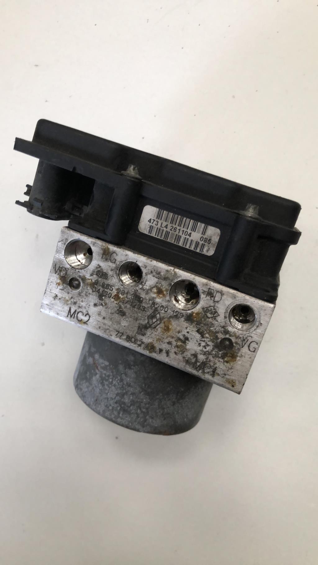 Bloc ABS (freins anti-blocage) RENAULT MODUS  - 1