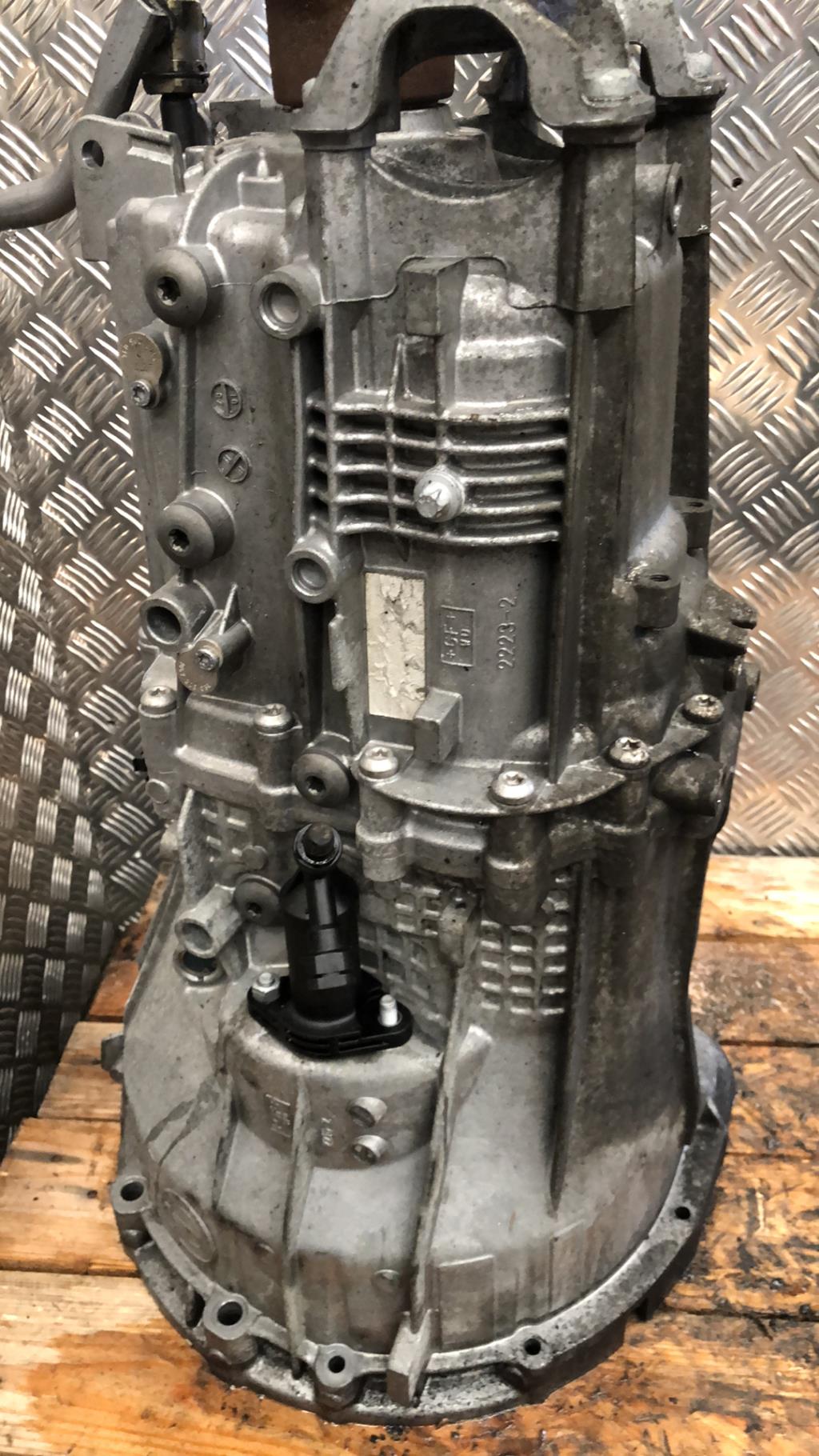 Boite de vitesses BMW SERIE 3 E90 PHASE 1 Diesel - 1