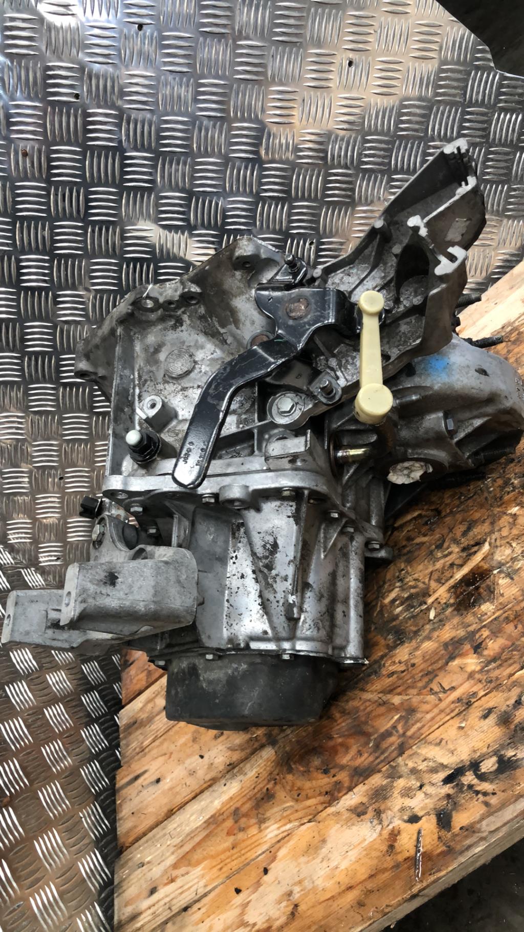 Boite de vitesses CITROEN C5 1 PHASE 2 Diesel - 1