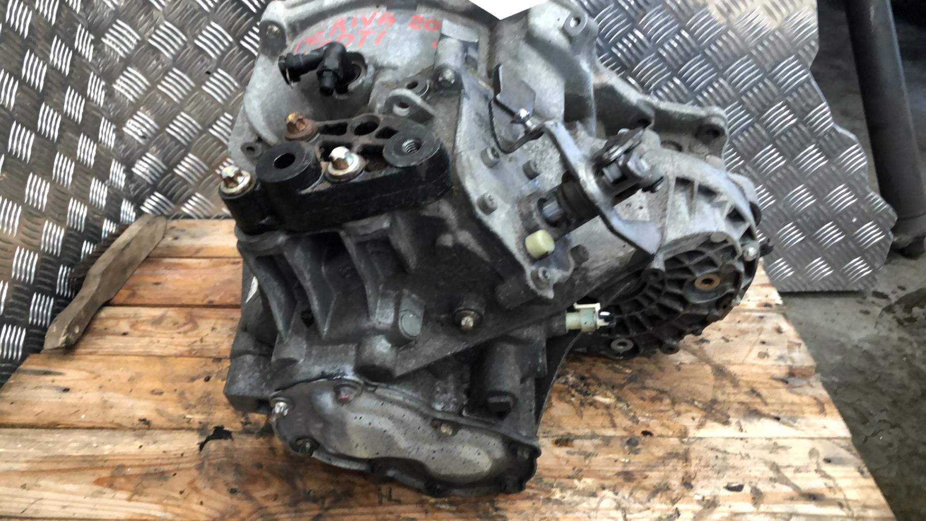 Boite de vitesses OPEL MERIVA A PHASE 1 Diesel - 1