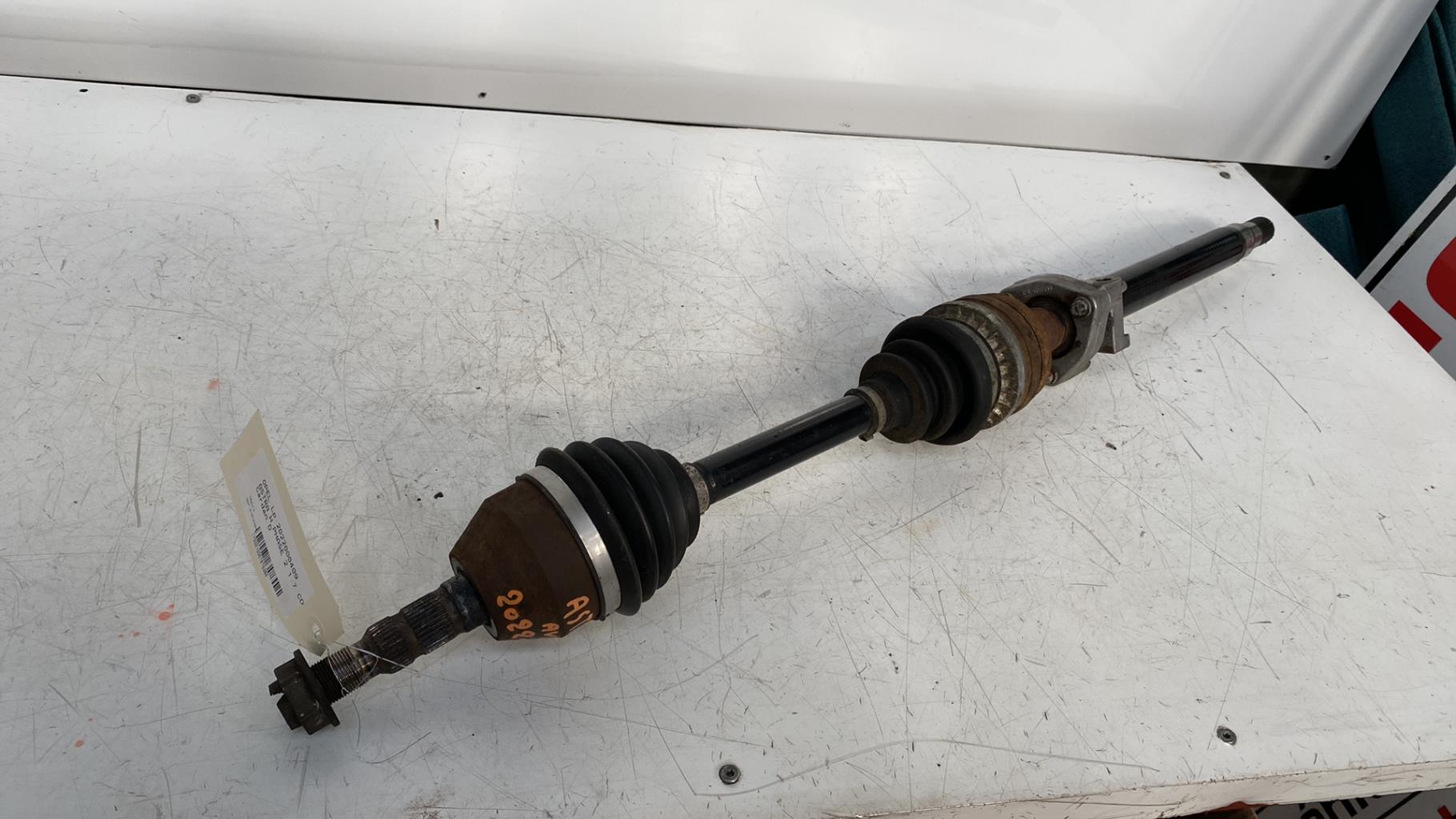 Cardan droit (transmission) OPEL ASTRA H PHASE 2 Diesel - 1