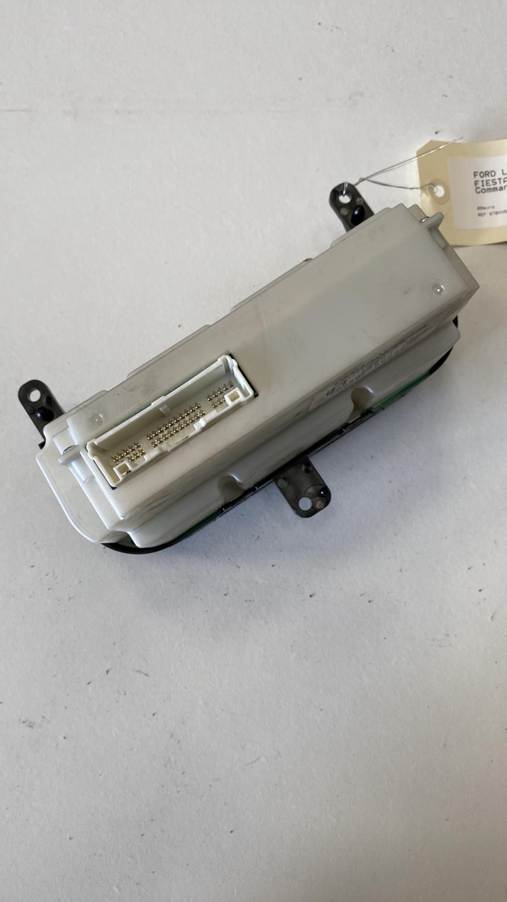 Commande chauffage FORD FIESTA 6 PHASE 1 Diesel - 1