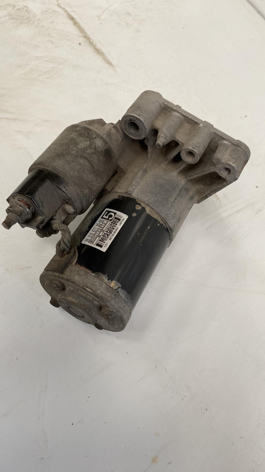 Demarreur CITROEN C3 2 PHASE 2 Diesel - 1