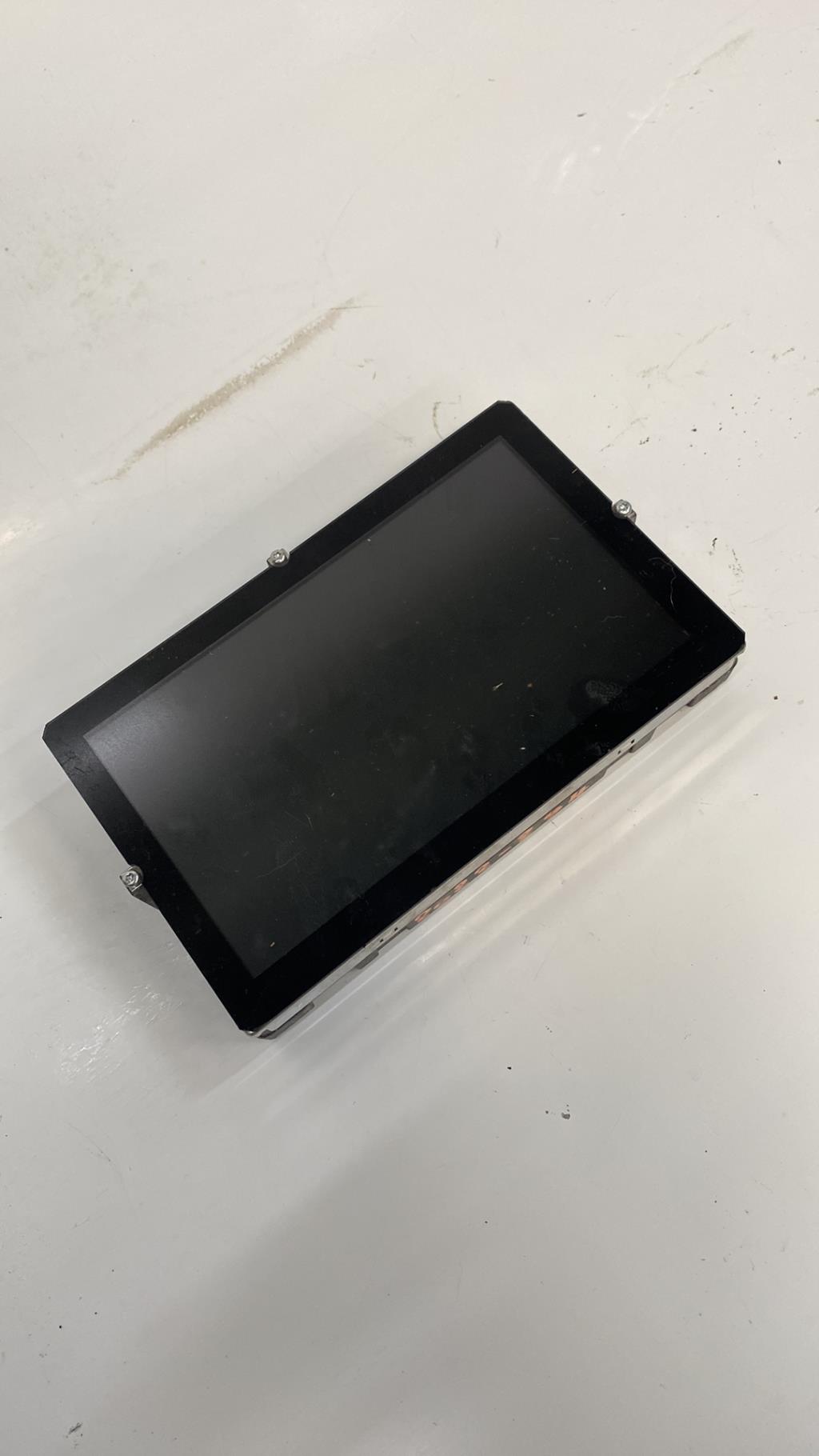 Ecran GPS NISSAN QASHQAI 1 PHASE 1 Diesel - 1