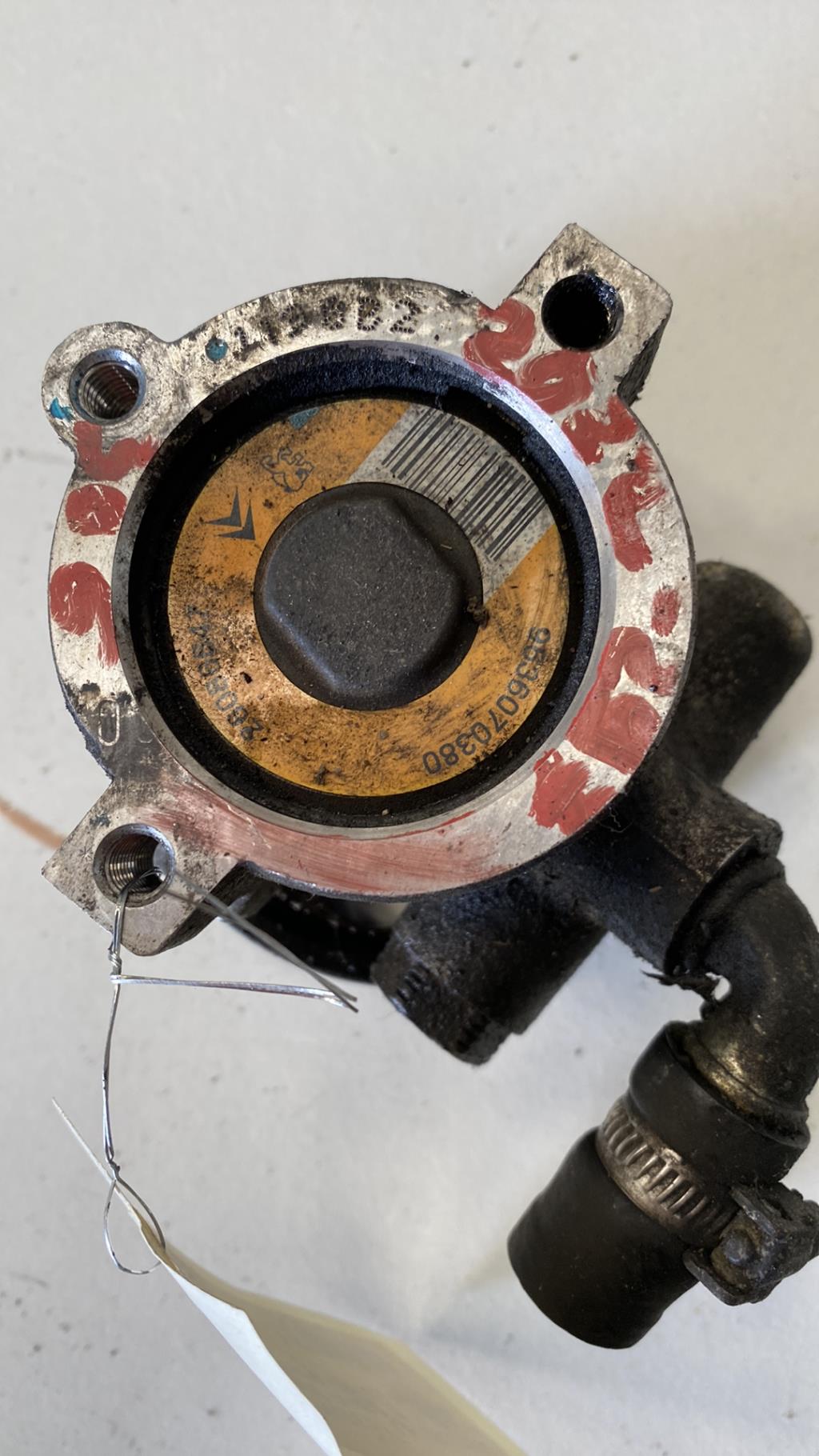 Pompe de direction PEUGEOT 306 PHASE 2 Diesel - 1