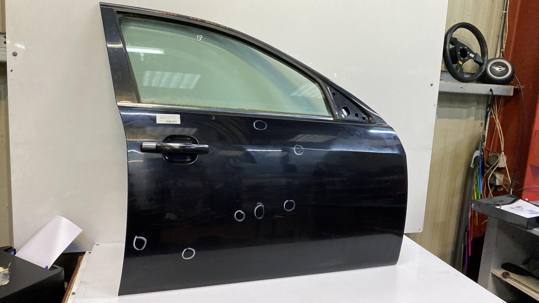Porte avant droit FORD MONDEO 2 Diesel - 1