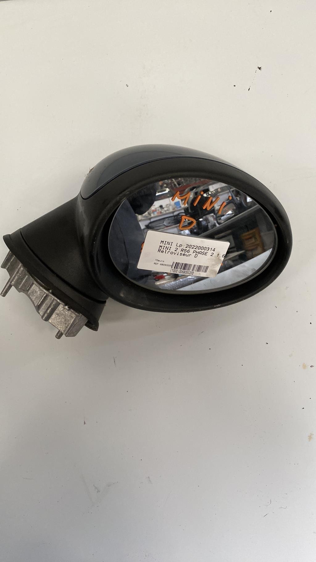 Retroviseur droit MINI MINI 2 R56 PHASE 2 Essence - 1