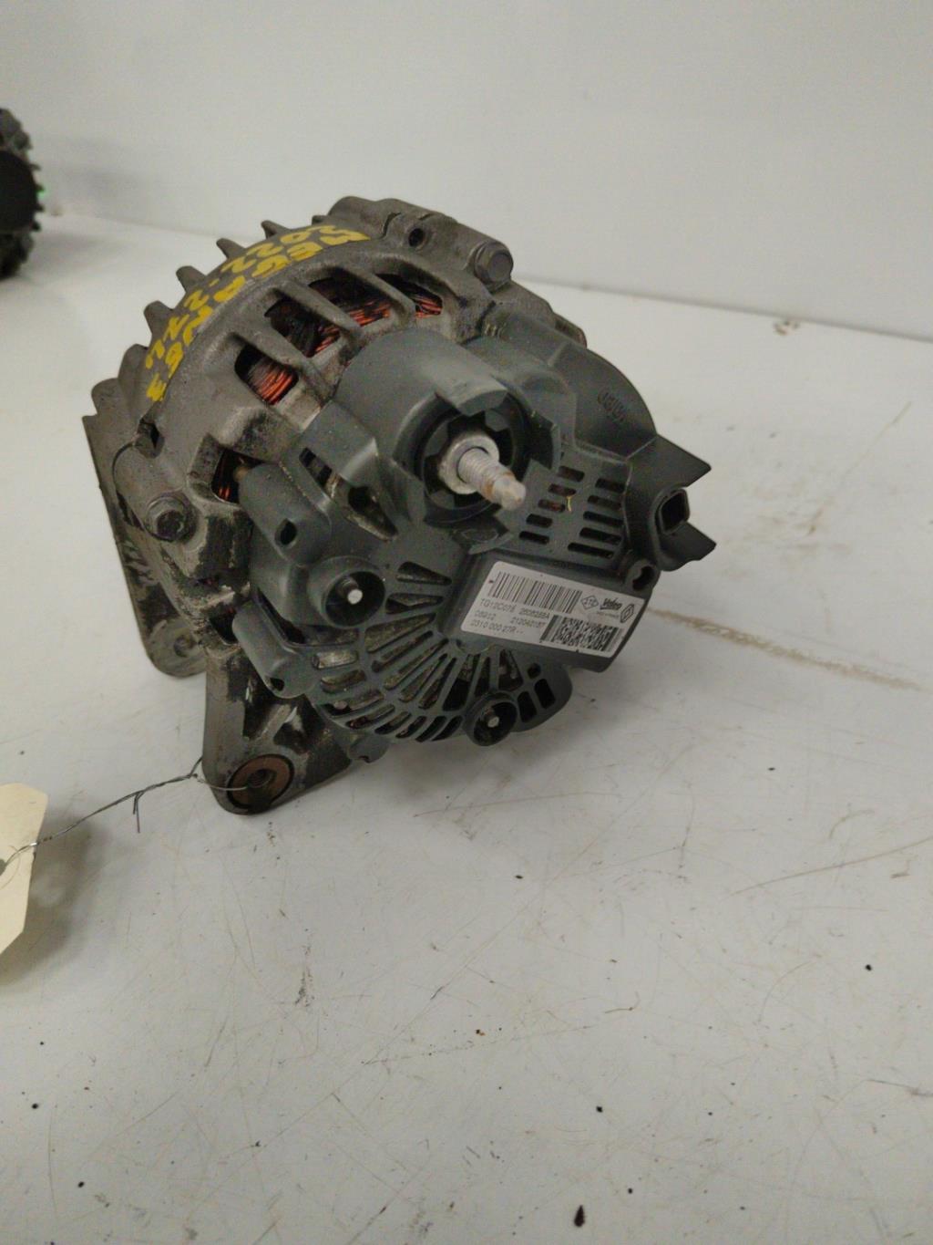 Alternateur RENAULT MEGANE 3 PHASE 2 Diesel - 1