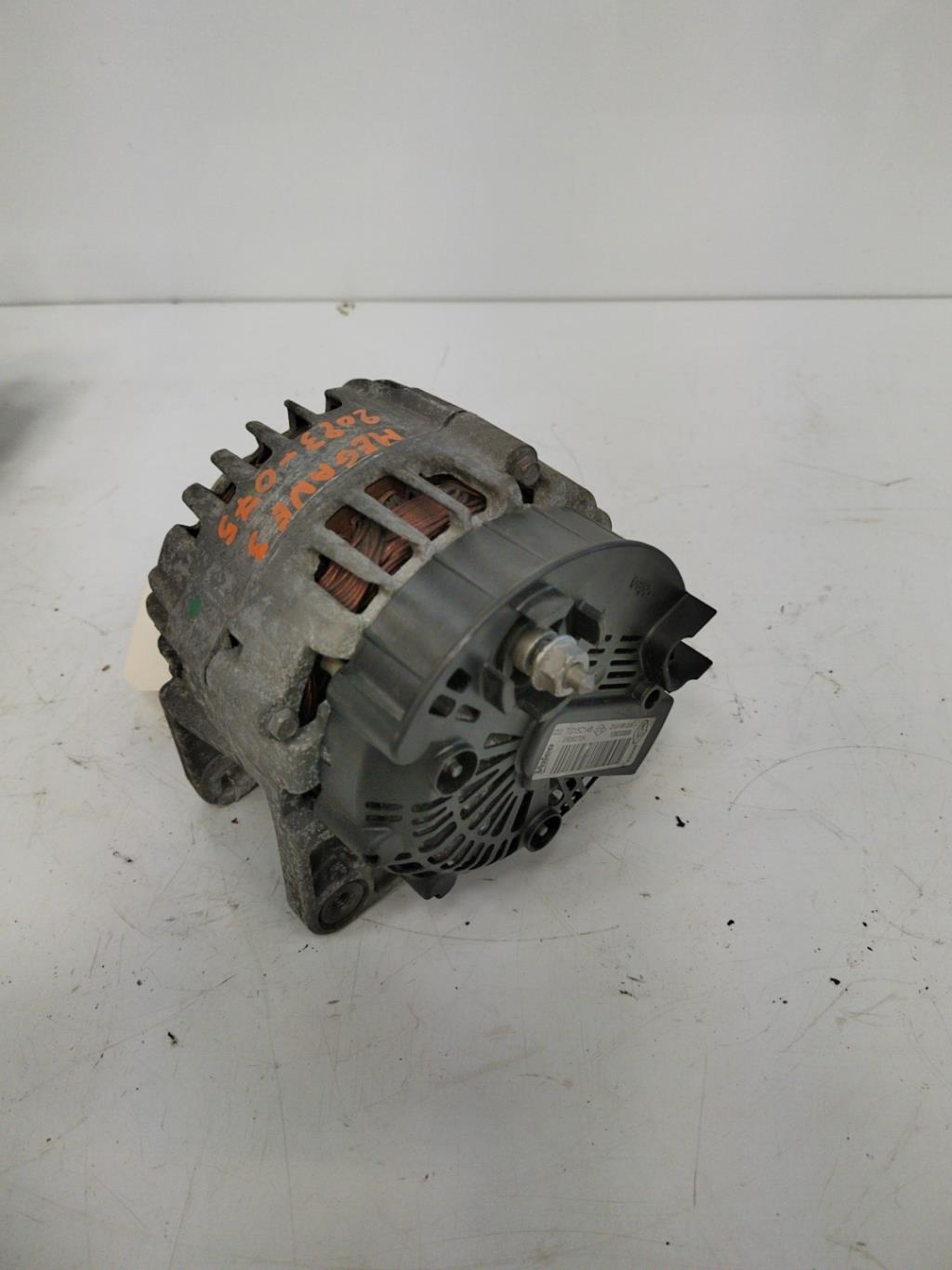 Alternateur RENAULT MEGANE 3 PHASE 1 Diesel - 1