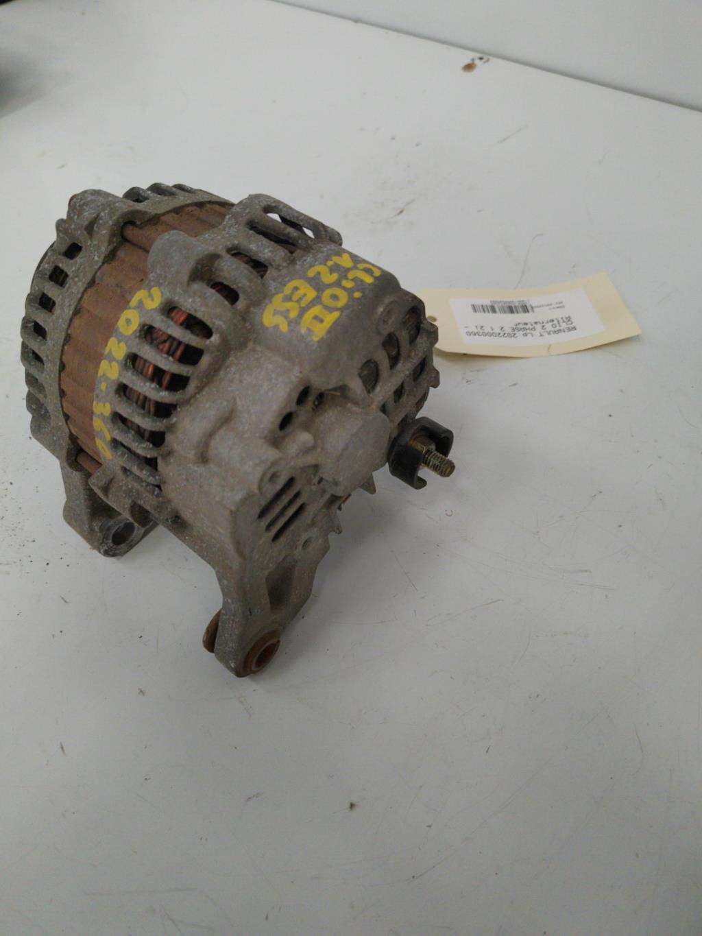 Alternateur RENAULT CLIO 2 PHASE 2 Essence - 1
