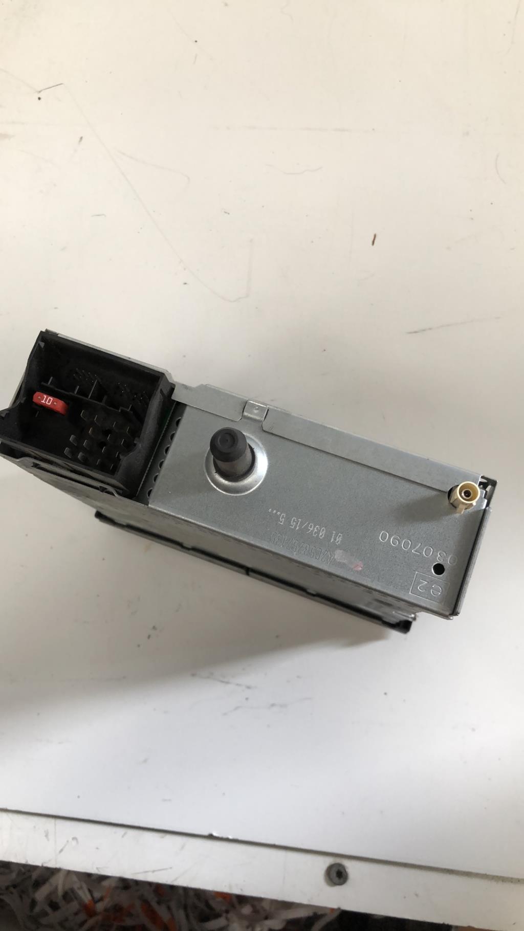 Autoradio CITROEN C3 2 PHASE 2 Diesel - 1