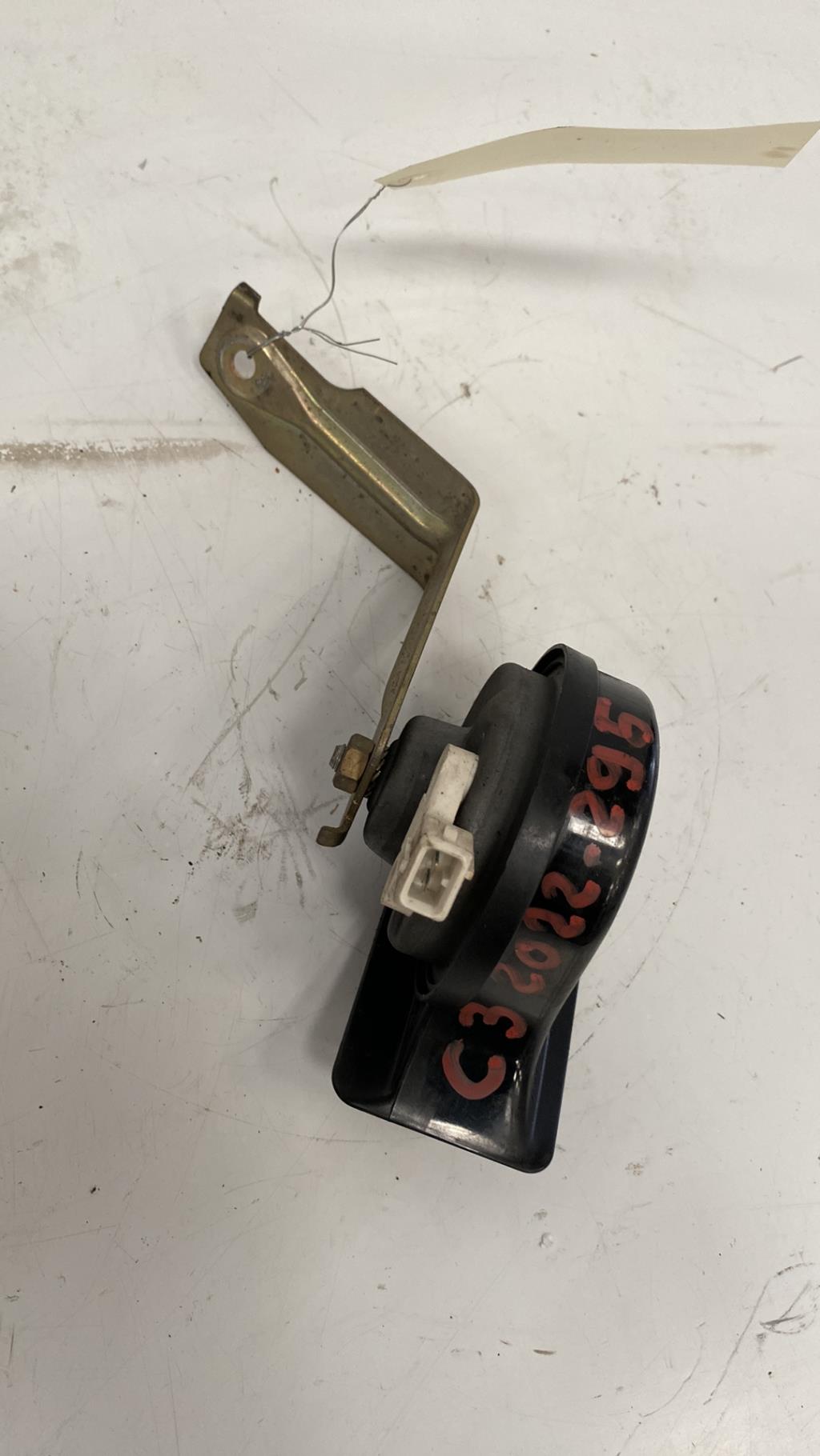 Avertisseur/Klaxon CITROEN C3 1 PHASE 1 Essence - 1